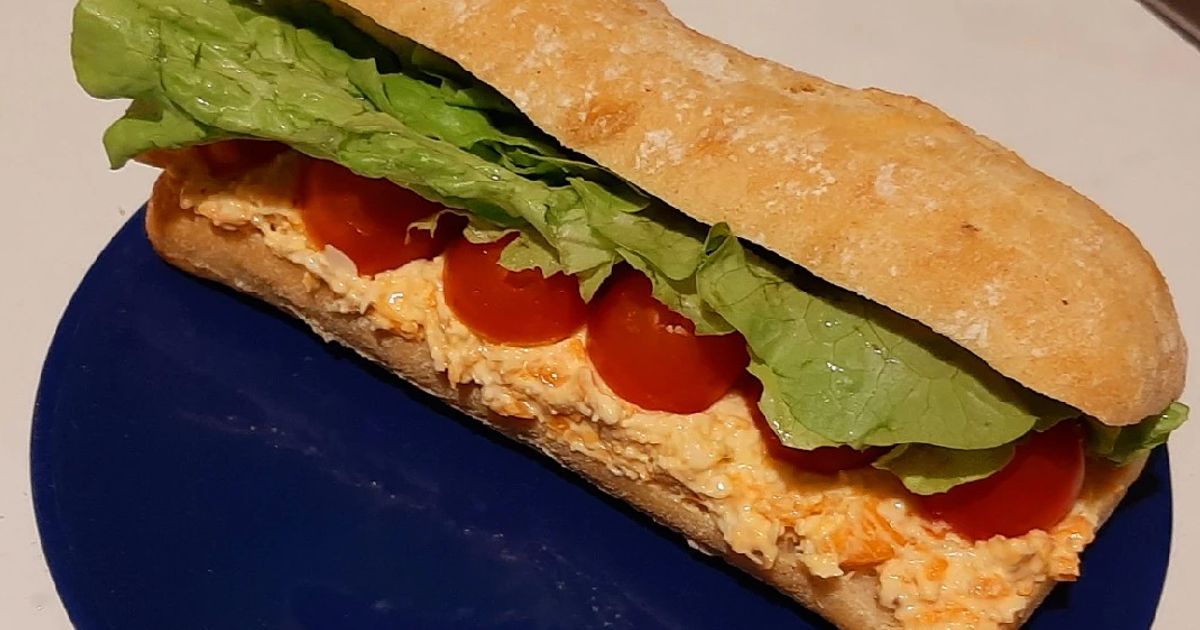 Sandwich mania!