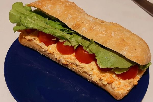 Sandwich mania!