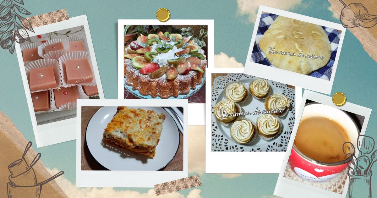 Un amour de cuisine