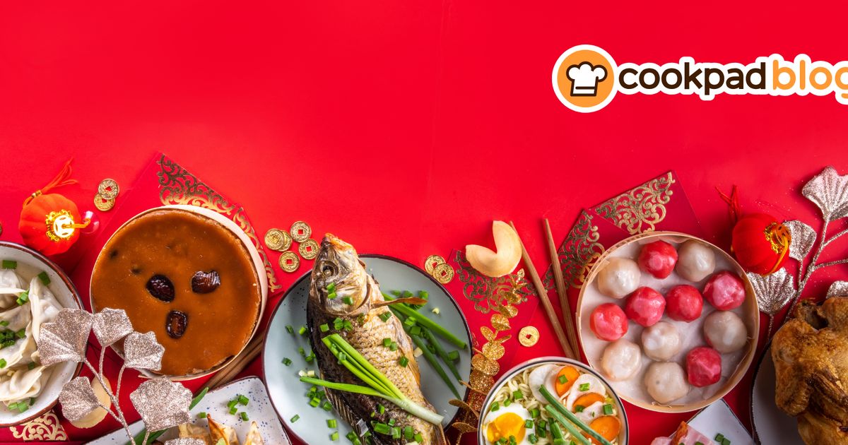 15 Lunar New Year recipes to bring luck and prosperity in 2025