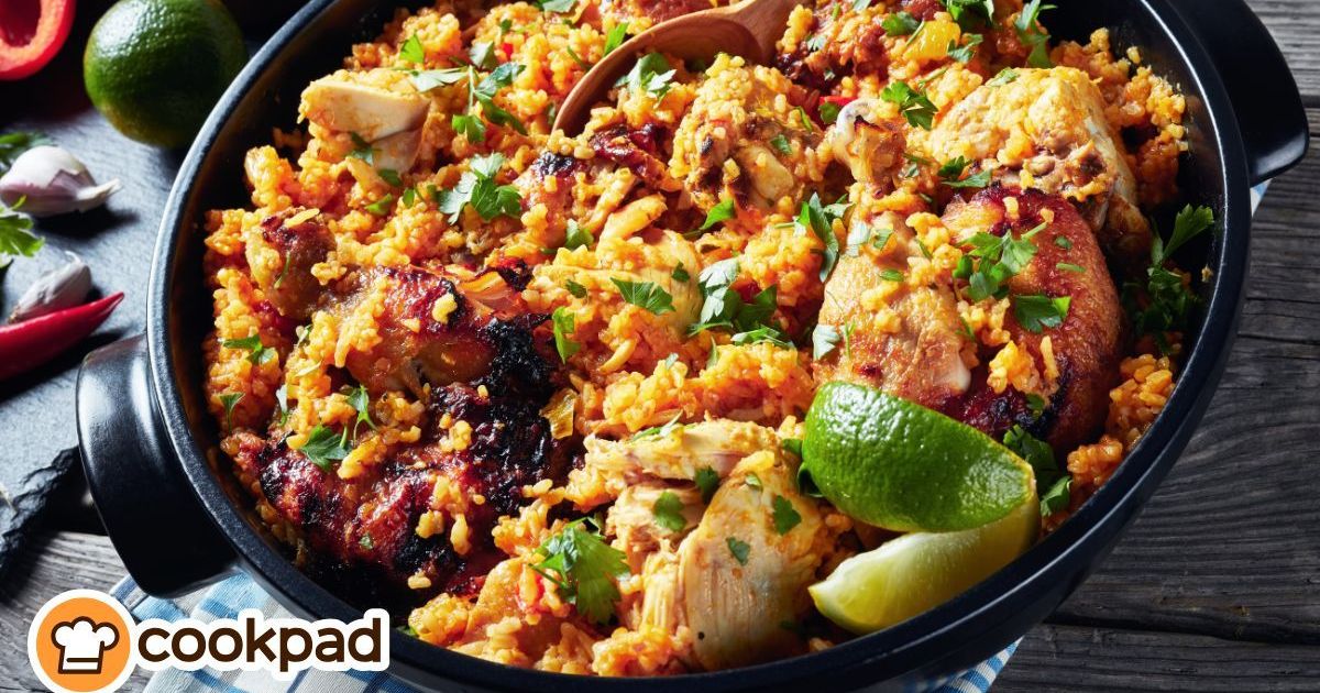 Celebrate Bad Bunny’s Hits with Flavor - Puerto Rican Dishes 🇵🇷🎶