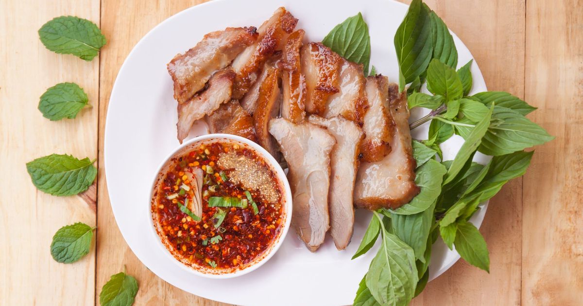 เนื้อหมูส่วนต่างๆ ส่วนไหนเหมาะกับเมนูอะไร