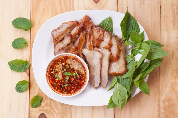 เนื้อหมูส่วนต่างๆ ส่วนไหนเหมาะกับเมนูอะไร
