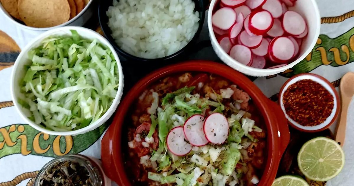 Cocina mexicana, patrimonio de la humanidad. Mantengámosla viva.