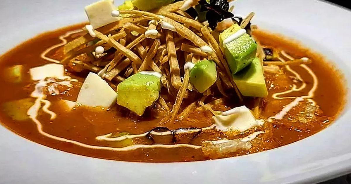 Sopas mexicanas fáciles: recetas calientitas para días fríos