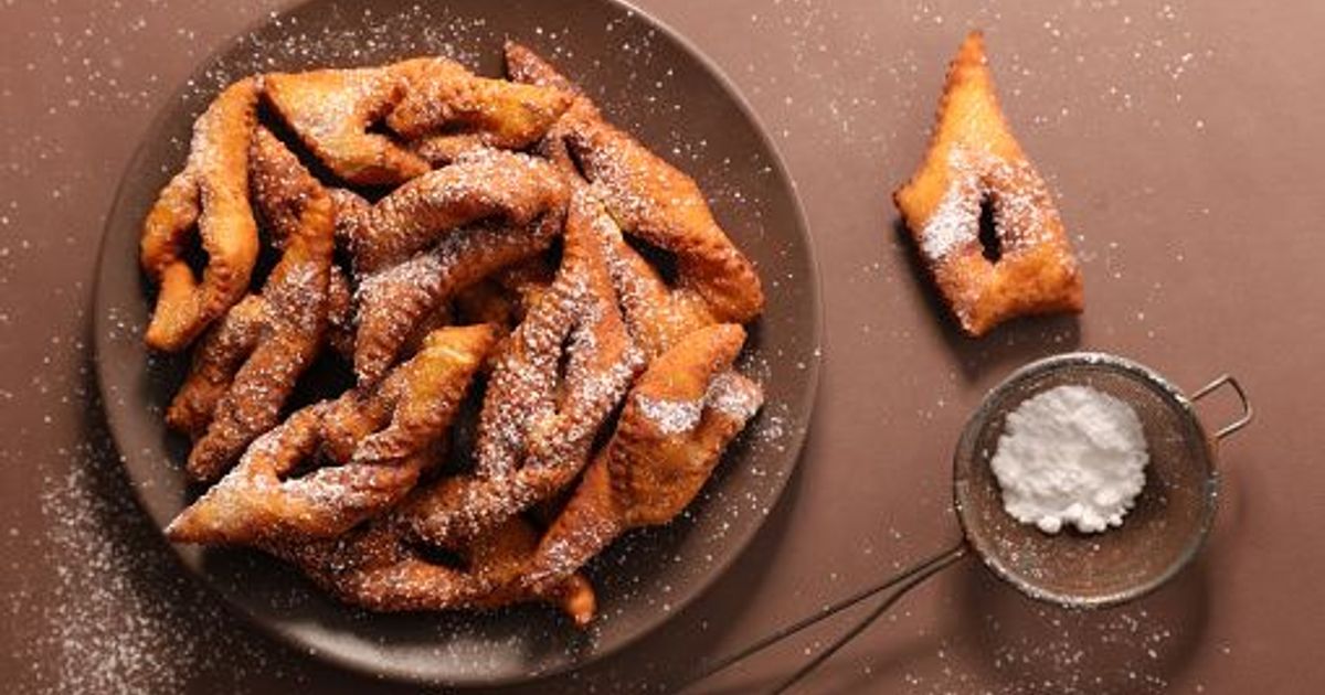 🎭 Mardi gras ! 8 recettes à connaître