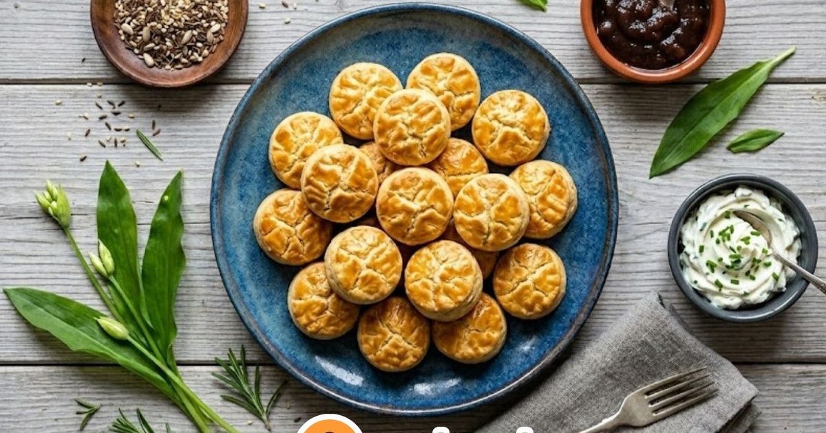 A tökéletes pogácsa titka hogy  puha maradjon napokig!  – Sós vendégváró falatok minden alkalomra!