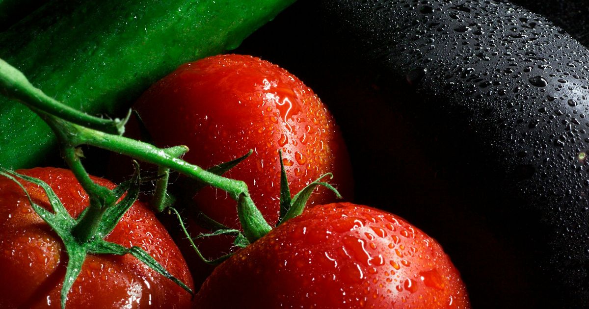 Les fruits et les légumes de juin