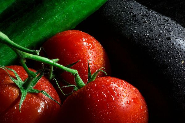 Les fruits et les légumes de juin