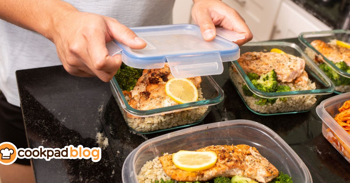 Breaking the Lunch Rut: Easy Meal Prep Recipes to Reinvent Your Lunch Habit
