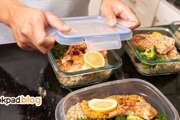 Breaking the Lunch Rut: Easy Meal Prep Recipes to Reinvent Your Lunch Habit