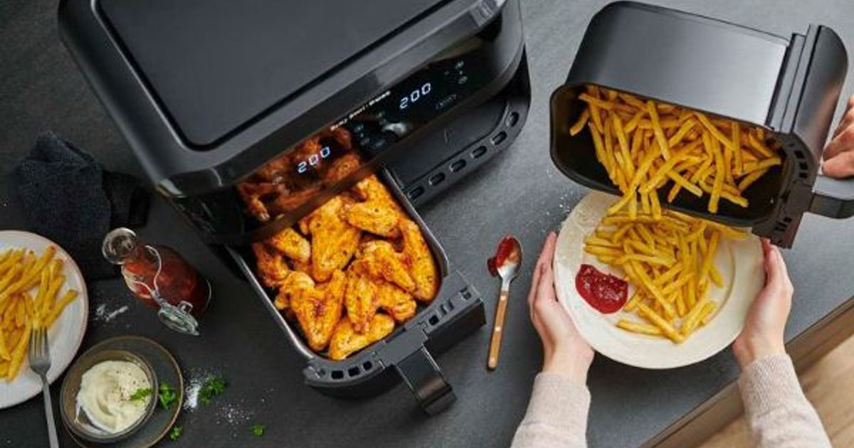 8 recettes faciles et rapides à essayer à l'Air Fryer