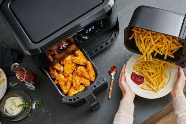 8 recettes faciles et rapides à essayer à l'Air Fryer