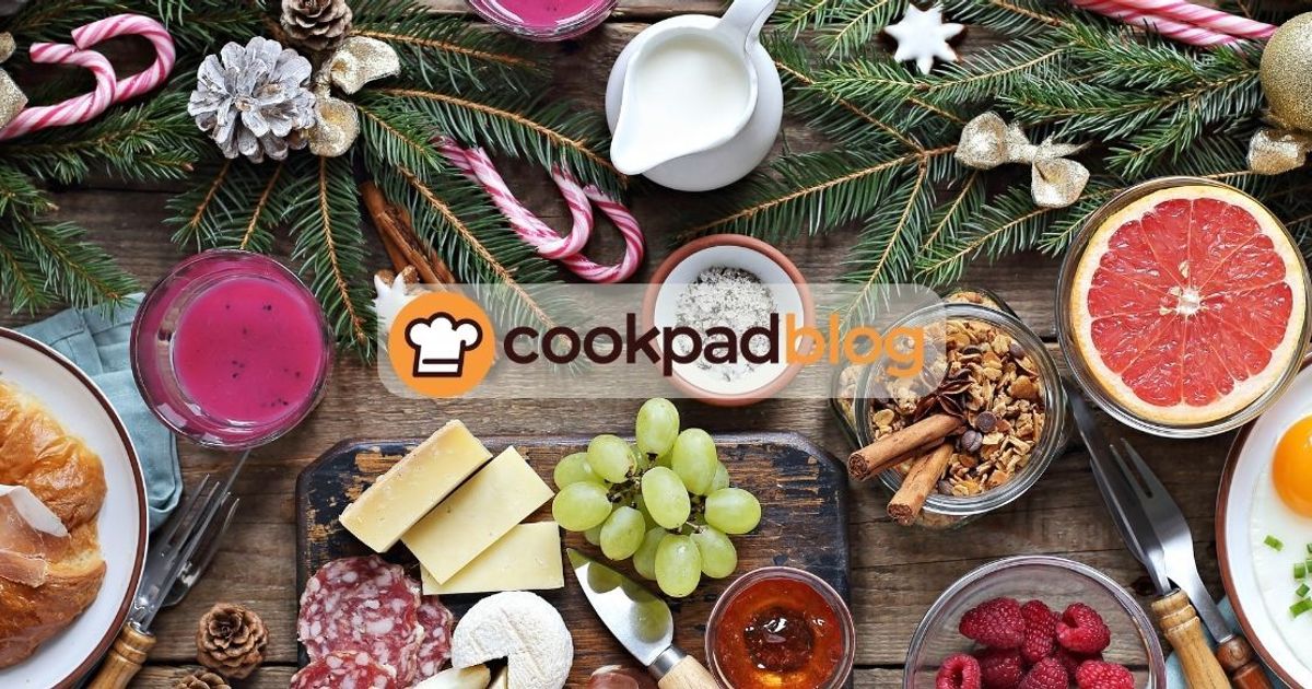 Quelles recettes préparer pour un brunch de Noël ?