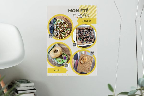 Mon poster de l'été