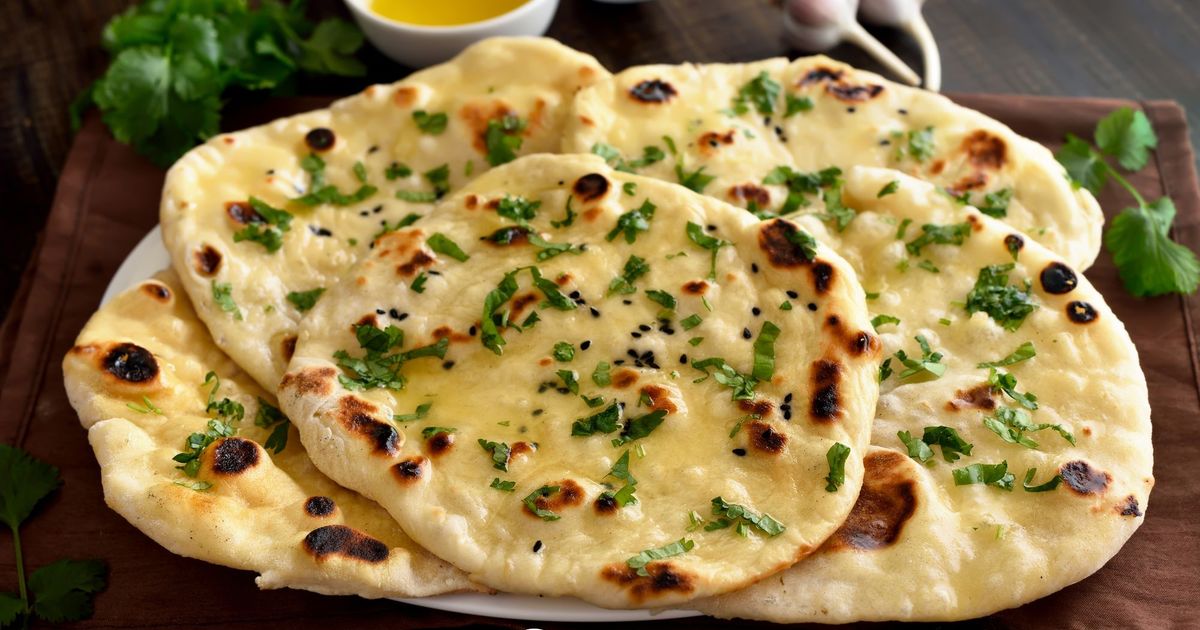 Flatbread Recipes from Around the World