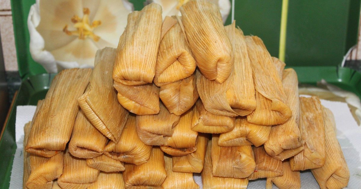Si es tamal… ¡está muy bien!