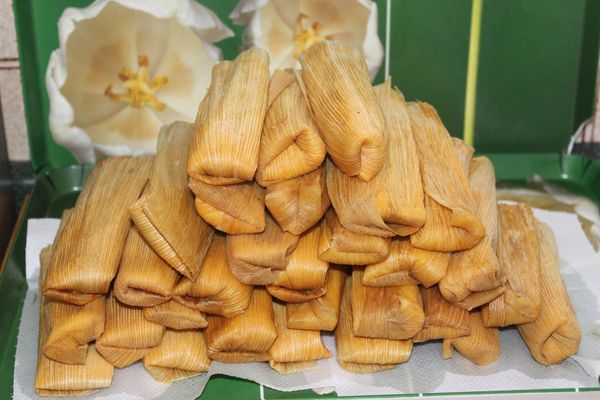 Si es tamal… ¡está muy bien!