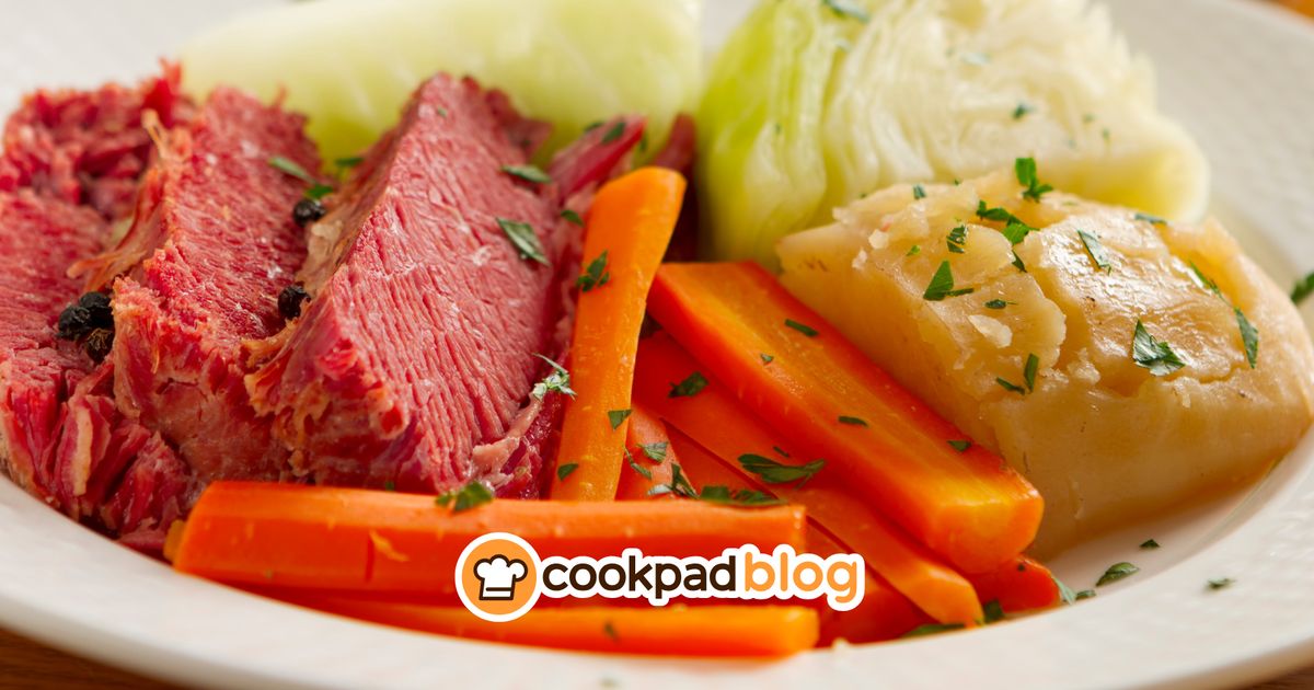 7 Creative Ways to Cook Corned Beef (That Aren’t Just for St. Patrick’s Day!)