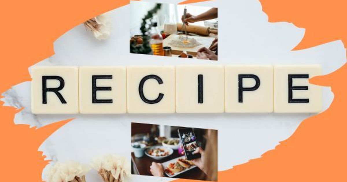 Become an Inspirational and Popular Recipe Author in Cookpad