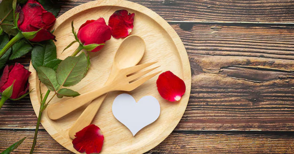 6 idées de Desserts pour une Saint-Valentin Gourmande ❤️