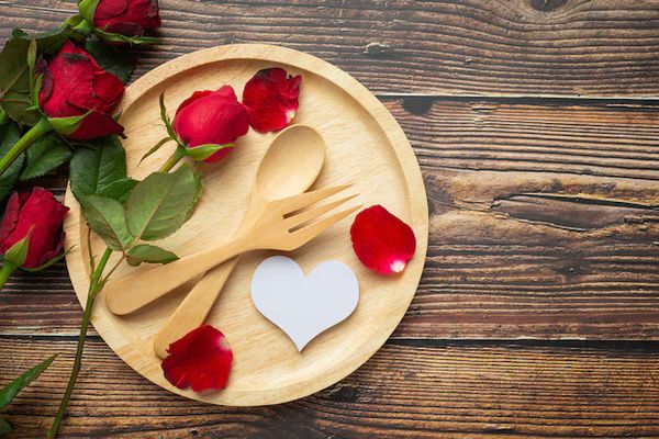 6 idées de Desserts pour une Saint-Valentin Gourmande ❤️