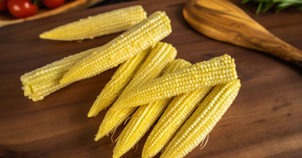 玉米筍不是筍！熱量低又營養，用炒的、烤的都好吃，附上13道精選美味食譜