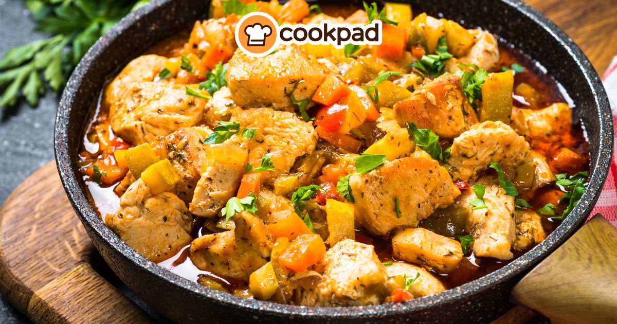 ¿Qué cortes de pollo son mejores para guisar rápido?