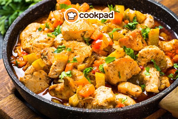 ¿Qué cortes de pollo son mejores para guisar rápido?