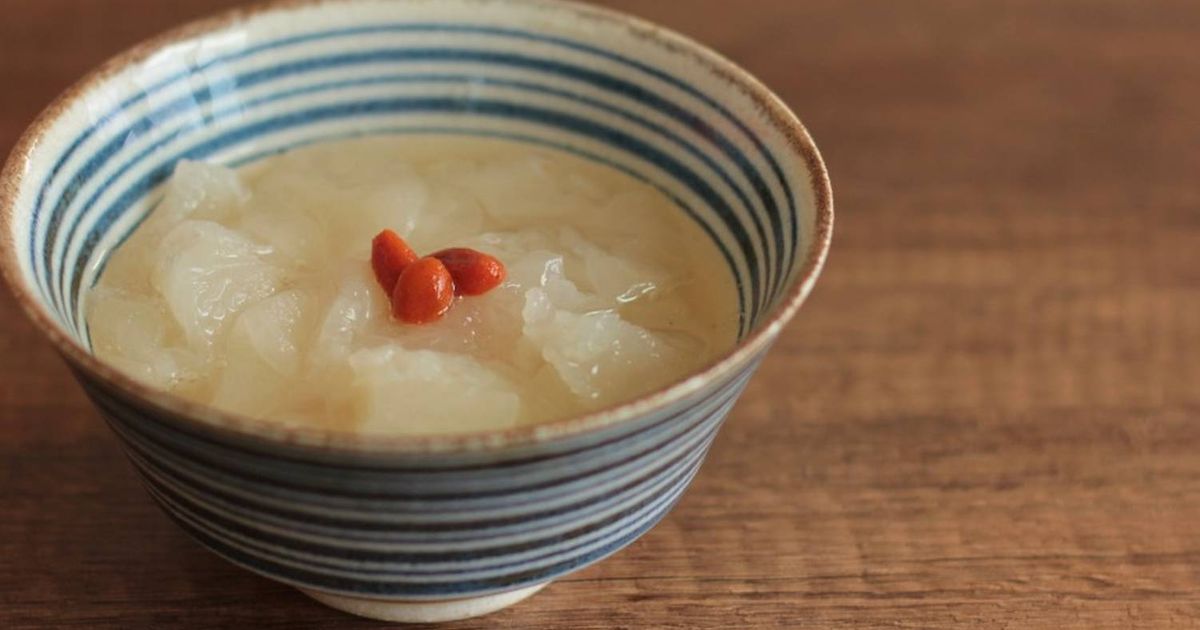 一換季就感冒？秋季食補就從養肺開始！8種潤肺食材食譜