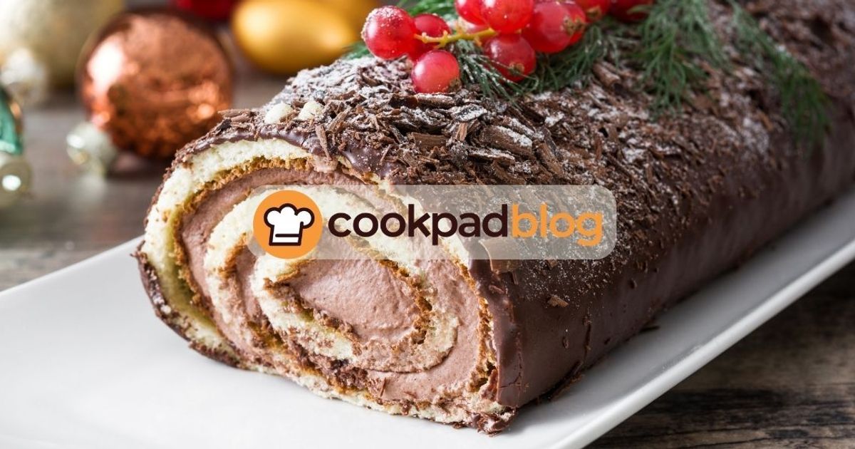 🎄 Quelle bûche de Noël préparer cette année ? Idées, recettes et tendances