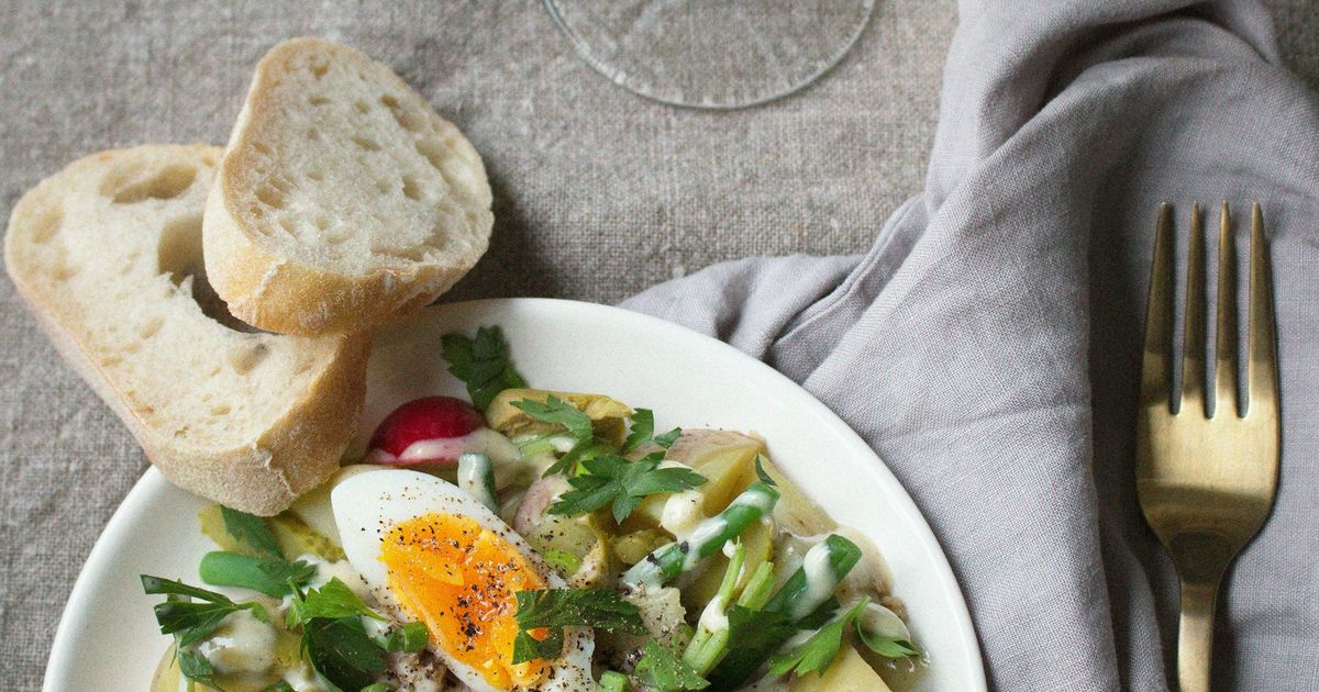 Tour de France en salade