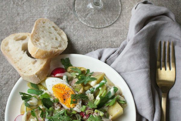 Tour de France en salade