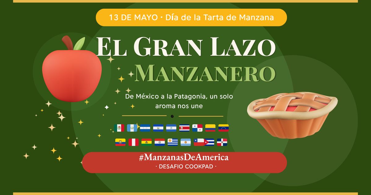 El Gran Lazo Manzanero: los ganadores del Día de la Tarta de Manzana 2026