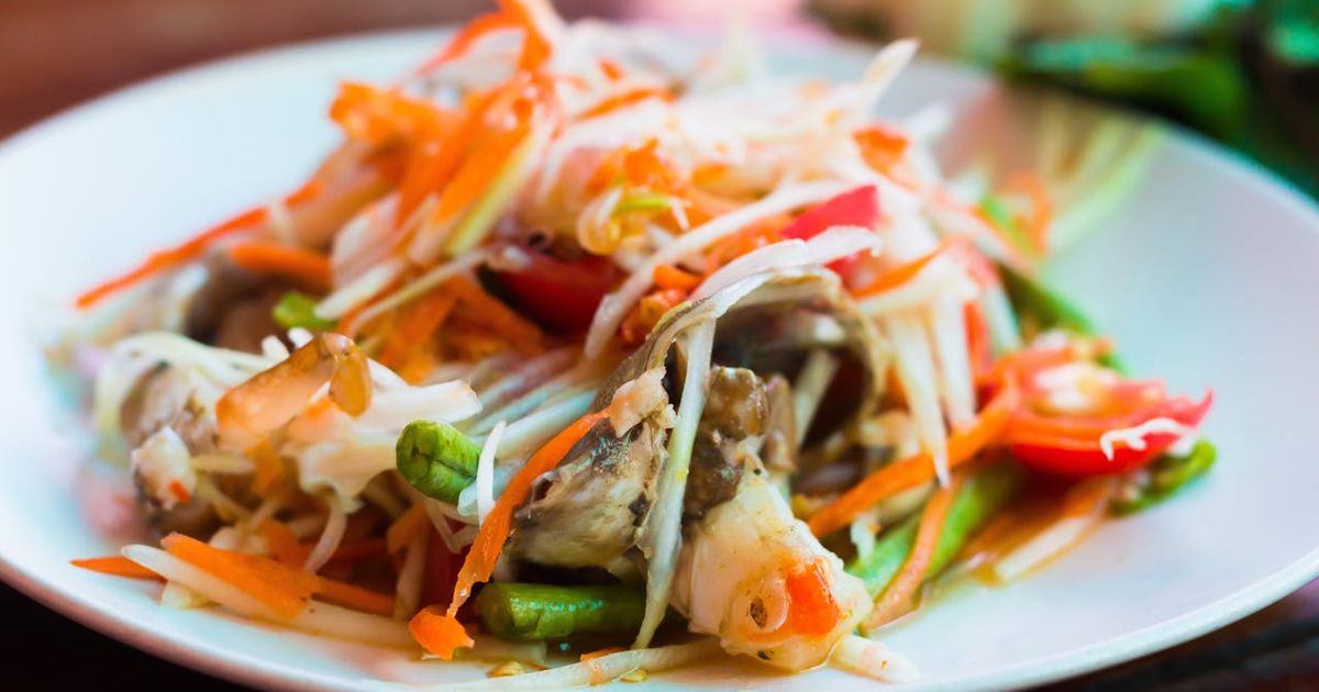 世界涼拌料理：你吃過這 15 道世界名菜嗎？