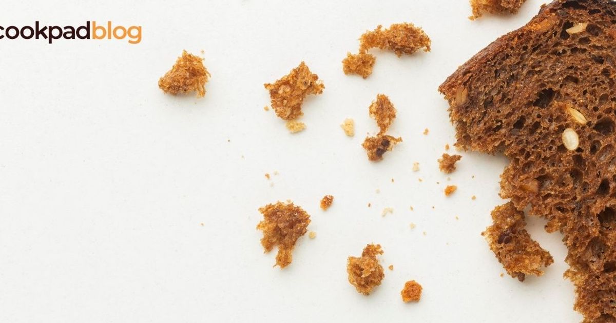 🥖 Que faire avec du pain rassis ? 6 idées simples et anti-gaspi