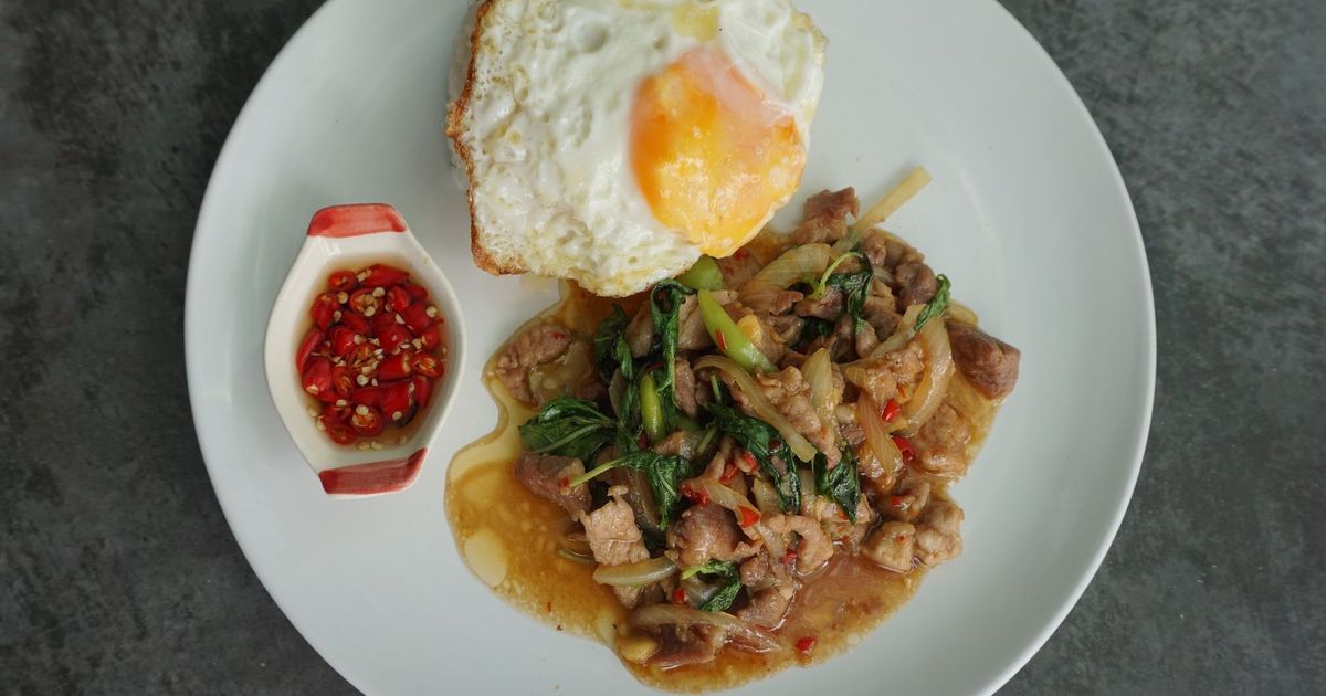 10 เมนูอาหารทำเองได้ง่ายๆ ทั้งประหยัดและอร่อย