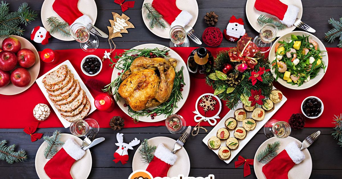 🎅 Christmas Eve Dinner Ideas to Impress Your Guests