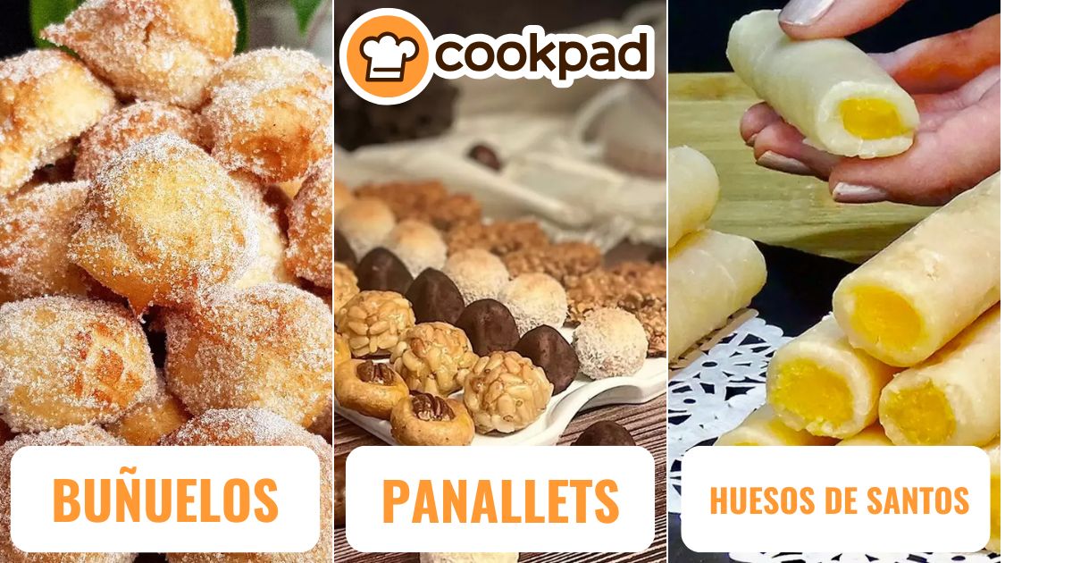 Día de Todos los Santos en España: tradiciones y dulces típicos