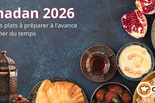 Ramadan 2026 : Top 15 des Plats à Préparer à l'Avance pour Gagner du Temps