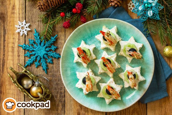 New Year's Eve Party Food: Easy Appetizers & Finger Foods