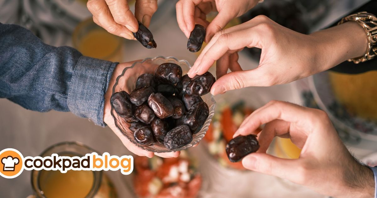 Ramadan Foods for Iftar and Suhoor: recipes and tips for fasting