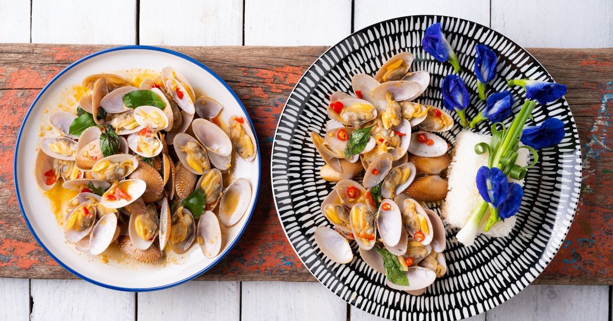 สูตรเด็ดเมนูหอยชนิดต่างๆ พร้อมเคล็ดลับการเตรียมและปรุงให้อร่อย!