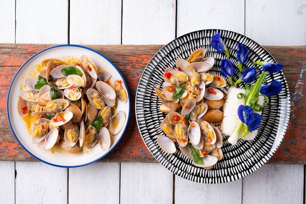 สูตรเด็ดเมนูหอยชนิดต่างๆ พร้อมเคล็ดลับการเตรียมและปรุงให้อร่อย!