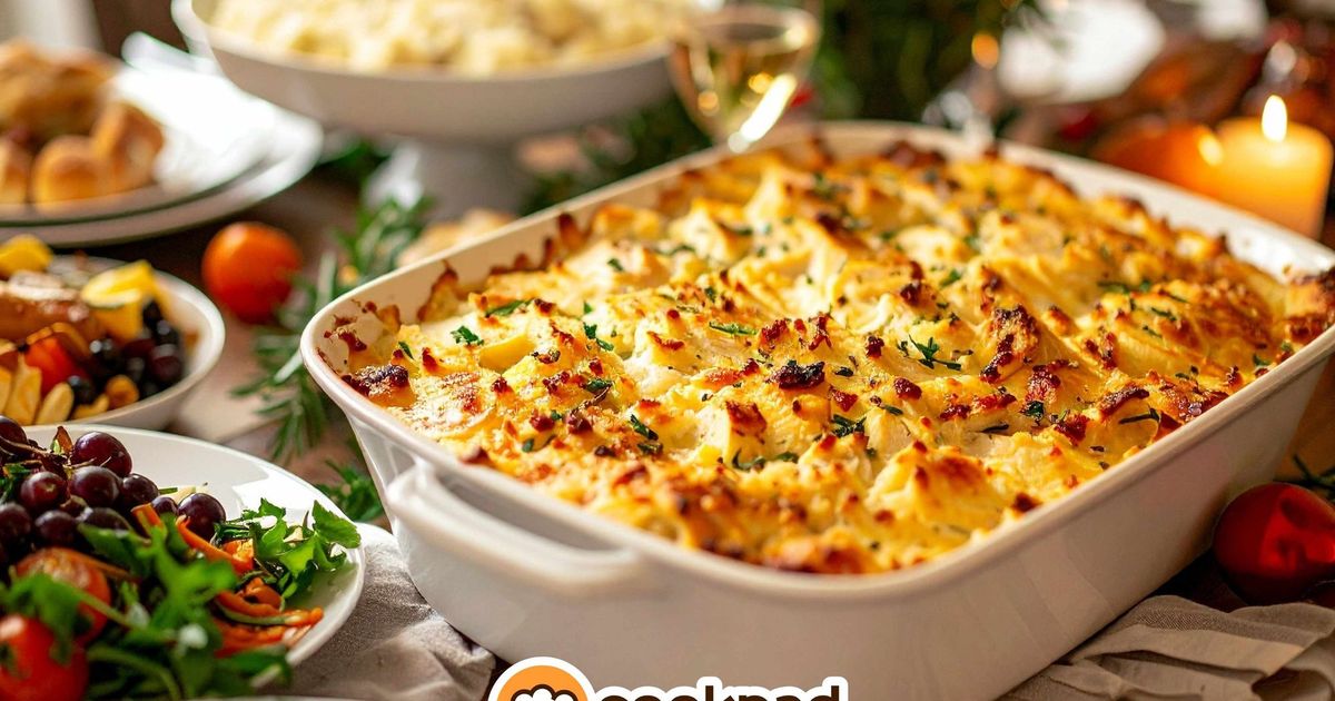 Thanksgiving Side Dishes: Classic & Creative Ideas for Every Table