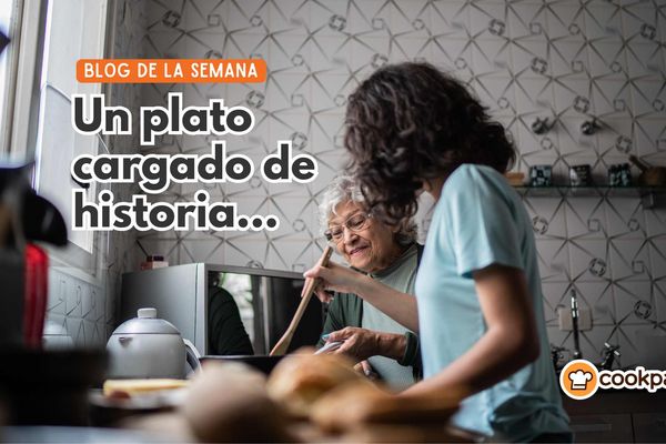 🥣 Una receta, una historia: cuando cocinar es volver a sentir