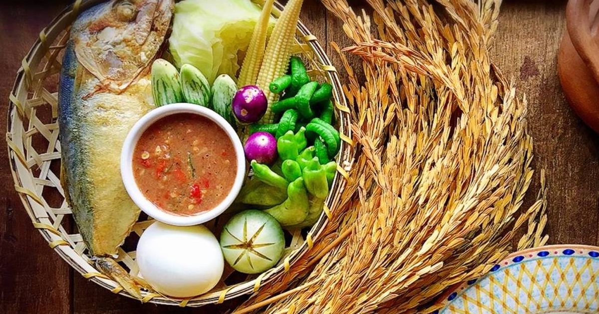 รวมสูตรน้ำพริกกะปิ เคล็ดลับตำยังไงให้อร่อย ต้องใส่อะไร กินกับอะไรได้บ้าง