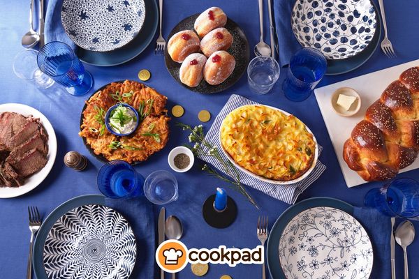 Hanukkah Menu: What to Serve for a Meaningful and Delicious Celebration