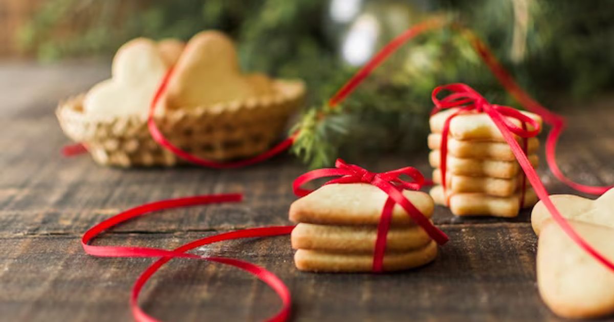 Douceurs de Noël à offrir 🎁