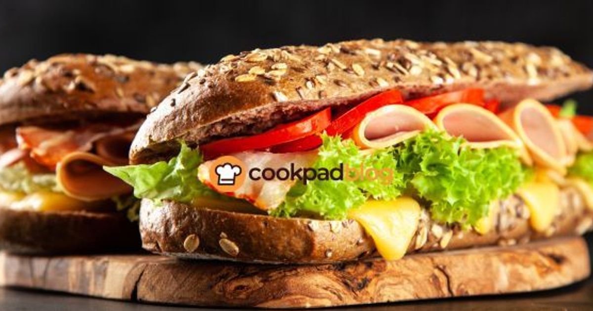 🥖 Sandwich mania : quel est votre préféré ?